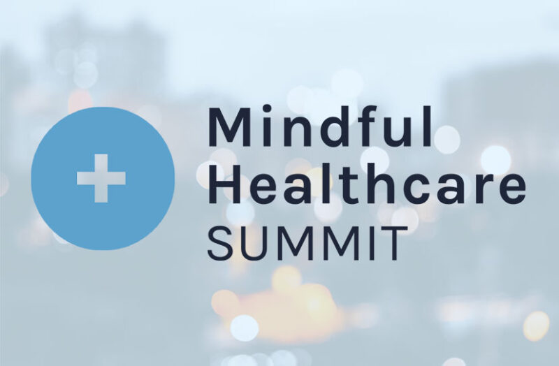 The Mindful Healthcare Summit 2020